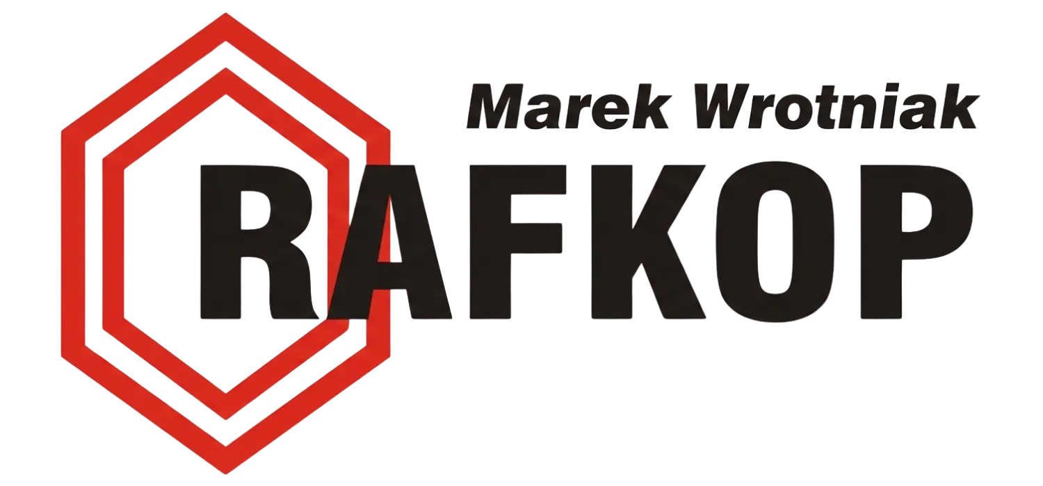 RAFKOP Logo
